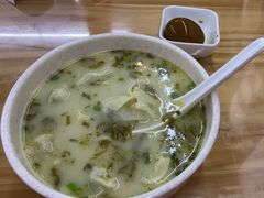 -顶巧鸡汤馄饨(虹口总店)