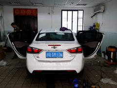 -BOP保镖隐形车衣NKD王者铠甲AX改色膜(徐汇授权店)