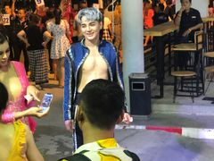 -西蒙人妖秀