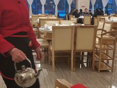 大堂-乐味阁养生板栗鸡(中江店)