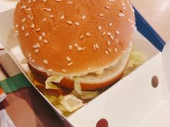 -汉堡王(华润五彩城店)