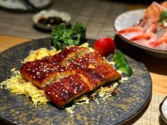蒲烧鳗鱼-寿司皇(扬名广场店)