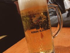 朝日啤酒-福烤锦花(长乐路店)