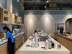 自助取餐区-GOTLOT COFFEE&KITCHEN角落厨房NOOK店