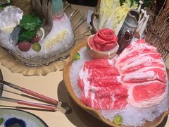 -余欢领鲜火锅(新街口店)