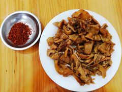 鸡皮-再回首鸡肉米线(人民路一店)