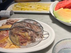 -尚尚仙·酸汤猪手·猪肚鸡火锅(华联万柳购物中心店)