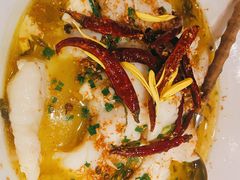 豆花酸菜鱼-新发现(苏州中心商场店)