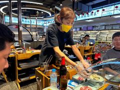 -蚝英雄鲜蚝自助专门店(长楹天街直营店)