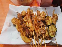 -大学路8号炸串(大学路十四号院店)