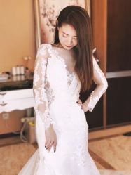 -拉瑞娜LaReine婚纱礼服高级定制
