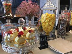 -上海苏宁宝丽嘉酒店·Cafe Bellagio西餐厅