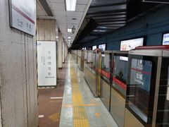 -八宝山(地铁站)