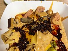 麻辣烫-林静小吃(复兴路店)