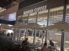-Manner Coffee(万象食家店)