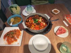-小瑞厨房·贵州菜·番茄鸡(恒峰步行街店)