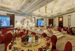 点击看大图 -上海复旦皇冠假日酒店·宴会厅