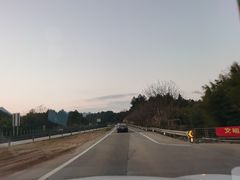 -阳山北服务区-停车场