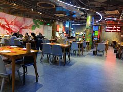 大堂-付小姐在成都(吾悦广场店)