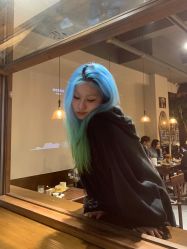 -sy杉影印象COLOUR专业烫染
