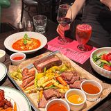 郑州)会带每一任npy去吃的漂亮饭🍴