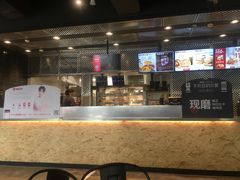-肯德基(孝陵卫地铁站店)