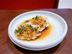 粉丝蒸扇贝-海岛渔村大酒店(云霄路店)