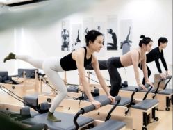 -素简女子塑形·健身普拉提