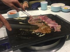 -韩时烤肉(丰科万达广场店)