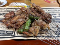 -黄小串·烤串海鲜涮牛肚(升龙广场店)