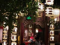 景观位-南京大牌档(济南万象城店)