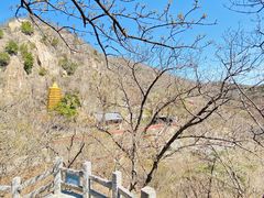 -天津盘山风景名胜区