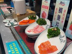-遇上西雅图多融合海鲜自助餐厅(中房金谊广场店)