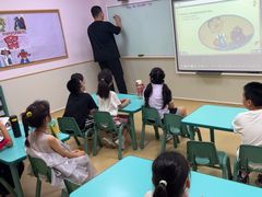 -瑞思英语·少儿英语启蒙(和平·国际商场示范校区)