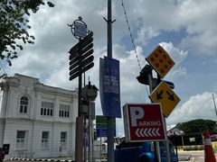 -马六甲鸡场街