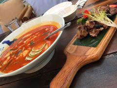 -时光乌托邦空中花园餐厅川味·融合菜(幸福广场店)