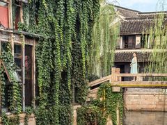 -嘉兴月河历史街区