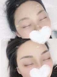 点击看大图 -西施无菌半永久纹绣眉眼影唇轻增发纹发际线
