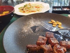 -上林铁板烧(延安西路店)