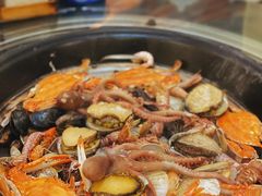 -大杰海鲜锅(基隆路店)