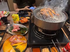 -山居屋炭火烧肉(厚街万达店)