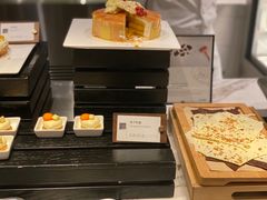 -北京港澳中心瑞士酒店·瑞士咖啡厅·自助餐