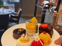 -凯菲厅海鲜姿造·海鲜自助·帝王蟹·龙虾(成都群光君悦酒店)