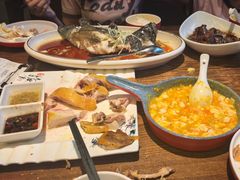 -川悦留香·海鲜餐厅(海棠68环球美食街店)