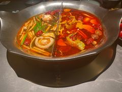 -湊湊火锅·茶憩(合生汇购物中心店)
