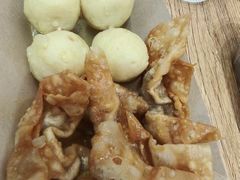 -非遗·十八曲鱼饺(西马总店)