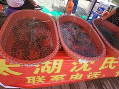 -湖州太湖旅游度假区-月亮广场