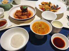 秃黄油捞饭-成隆行·蟹王府(九江路店)