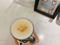酒酿咖啡-Oasis coffee燕谷咖啡(公信店)