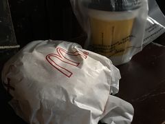 -麦当劳(宜安广场店)